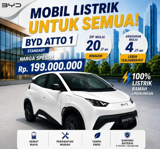 PROMO ATTO 1⚡ DP 20jtaan
