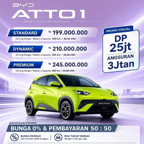 PROMO September ATTO 1 DP 20jtaan 